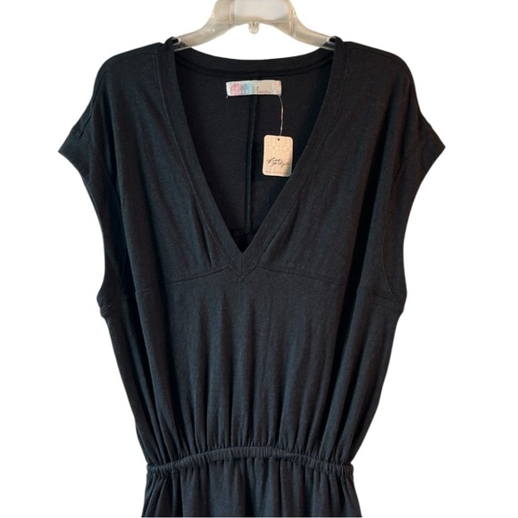 NWT Free People Beach Marlow maxi dress - Picture 9 of 10